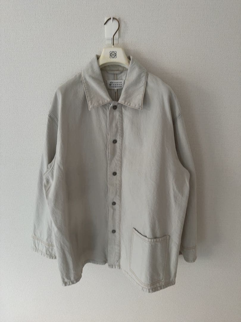 Maison Margiela メゾンマルジェラ デニムジャケット カバーオール