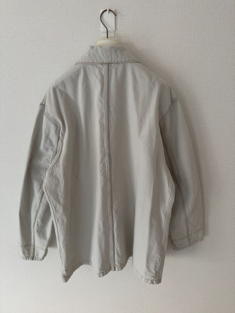 Maison Margiela メゾンマルジェラ デニムジャケット カバーオール