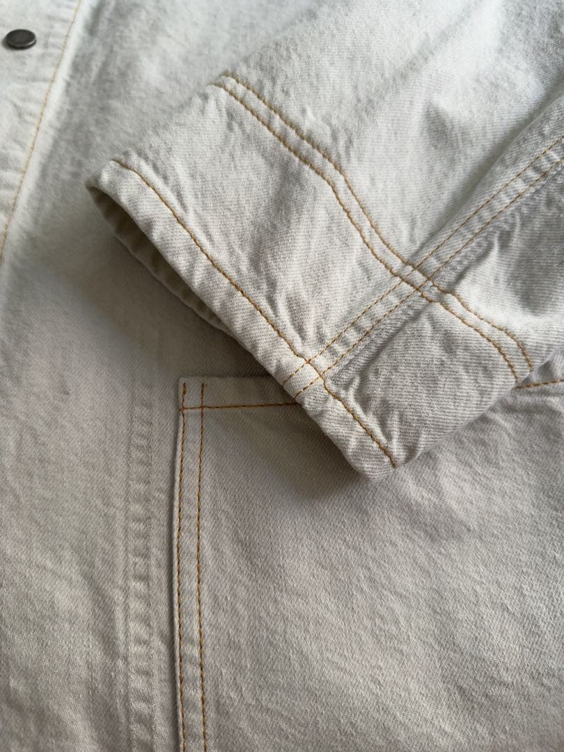 Maison Margiela メゾンマルジェラ デニムジャケット カバーオール