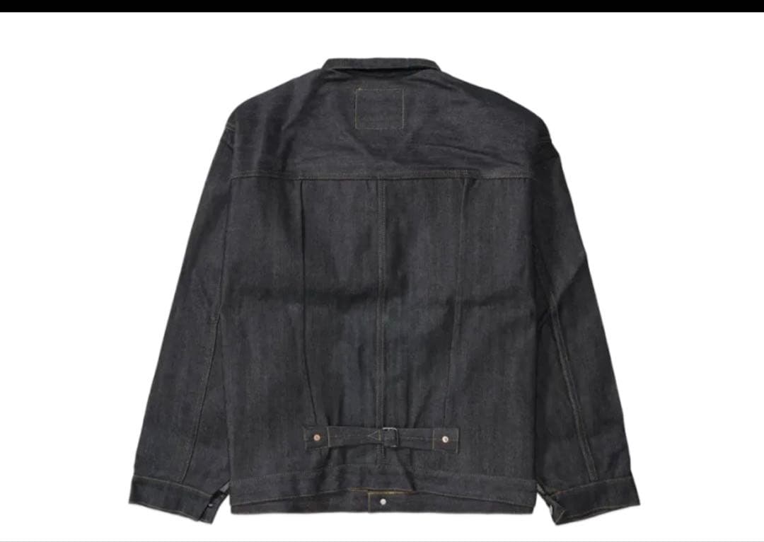LEVI'S LVC S506XX 1944 Jacket IndigoTバック