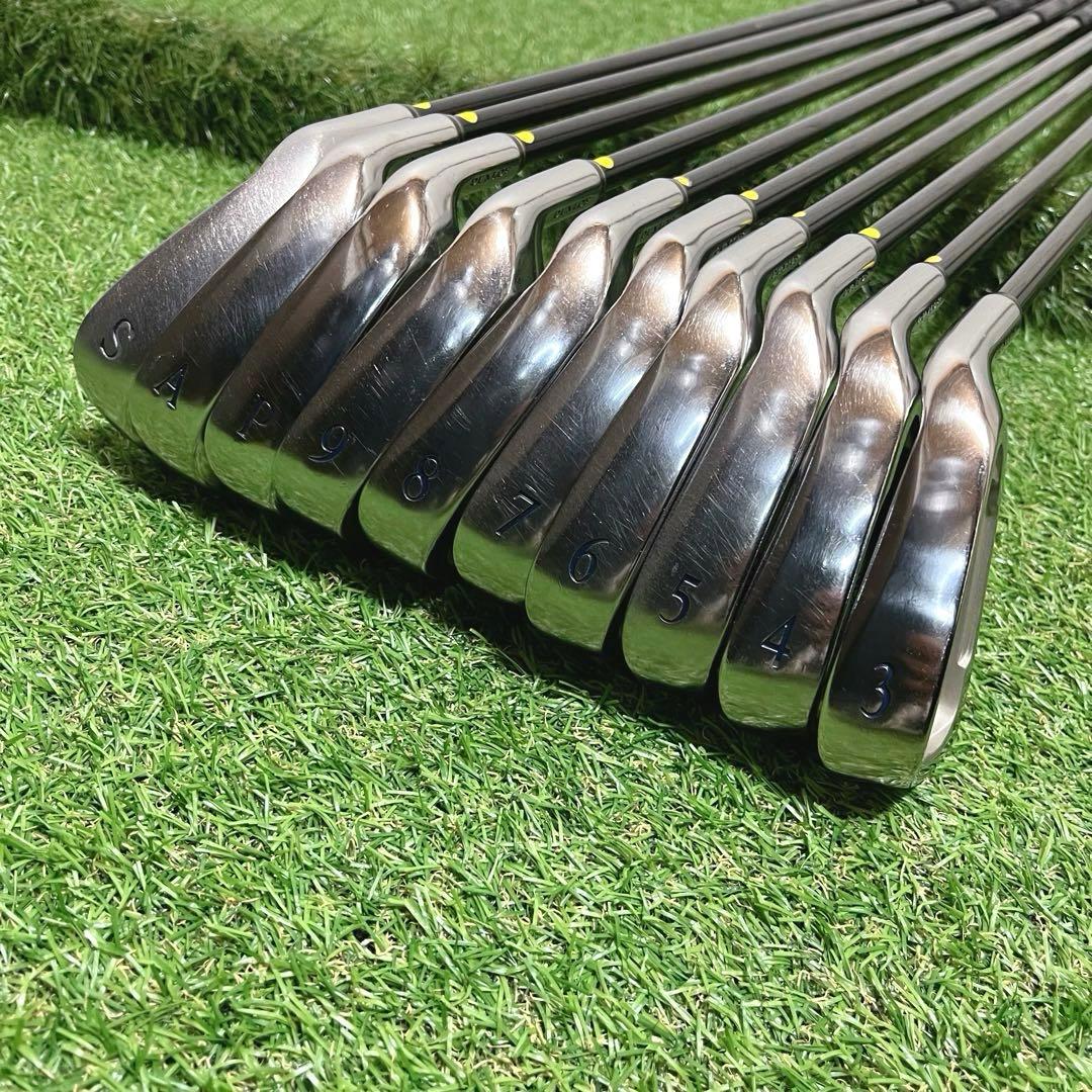 美品 初心者オススメお買得セット XXIO メンズゴルフクラブ豪華14本セット