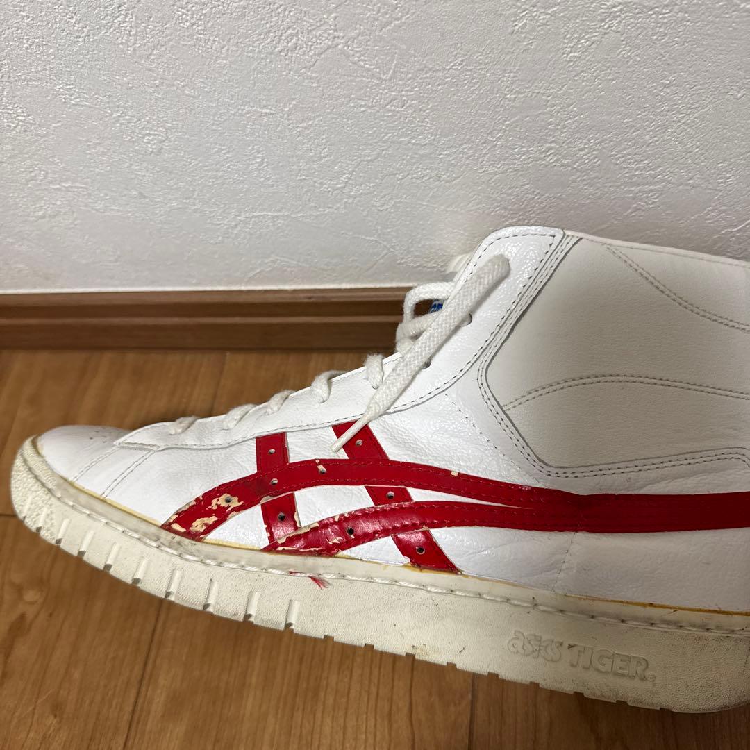 【再値下げ】ASICS TIGER ポイントゲッター　旧ロゴ　29センチ