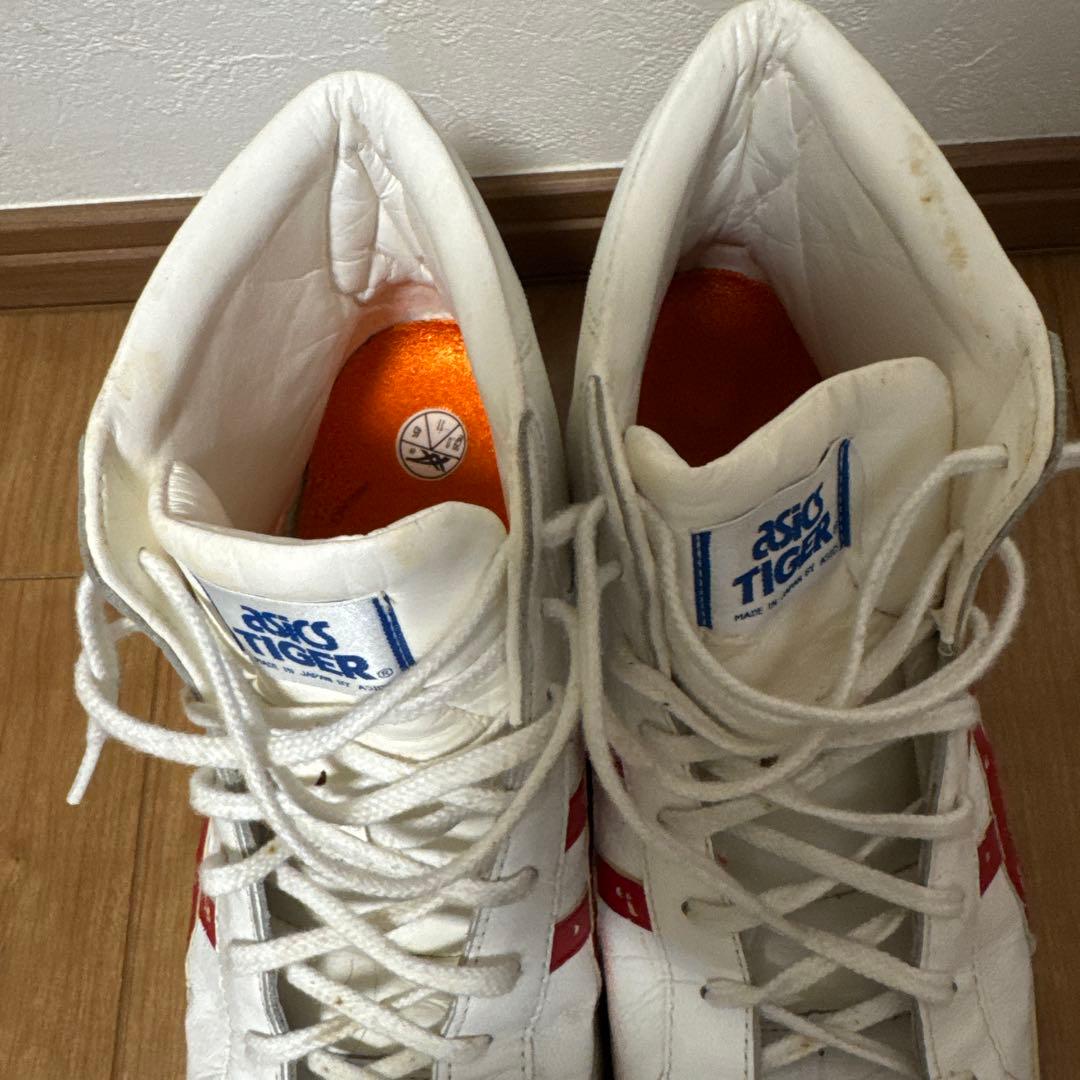 【再値下げ】ASICS TIGER ポイントゲッター　旧ロゴ　29センチ