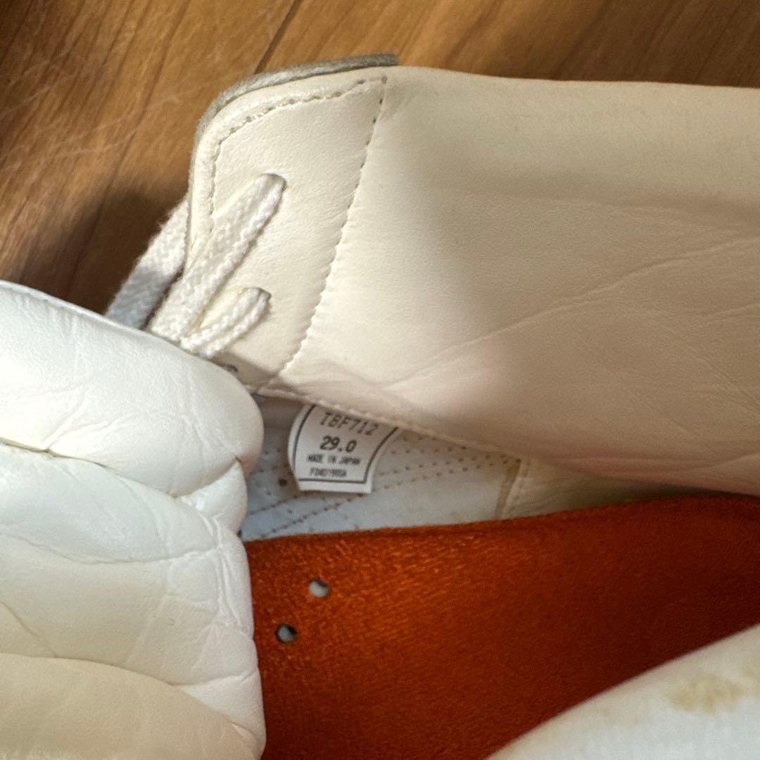 【再値下げ】ASICS TIGER ポイントゲッター　旧ロゴ　29センチ