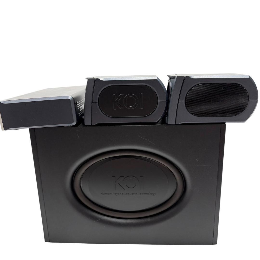 ☆希少品!! KOI Tiger Type 2a 2.1chパワーアンプシステム