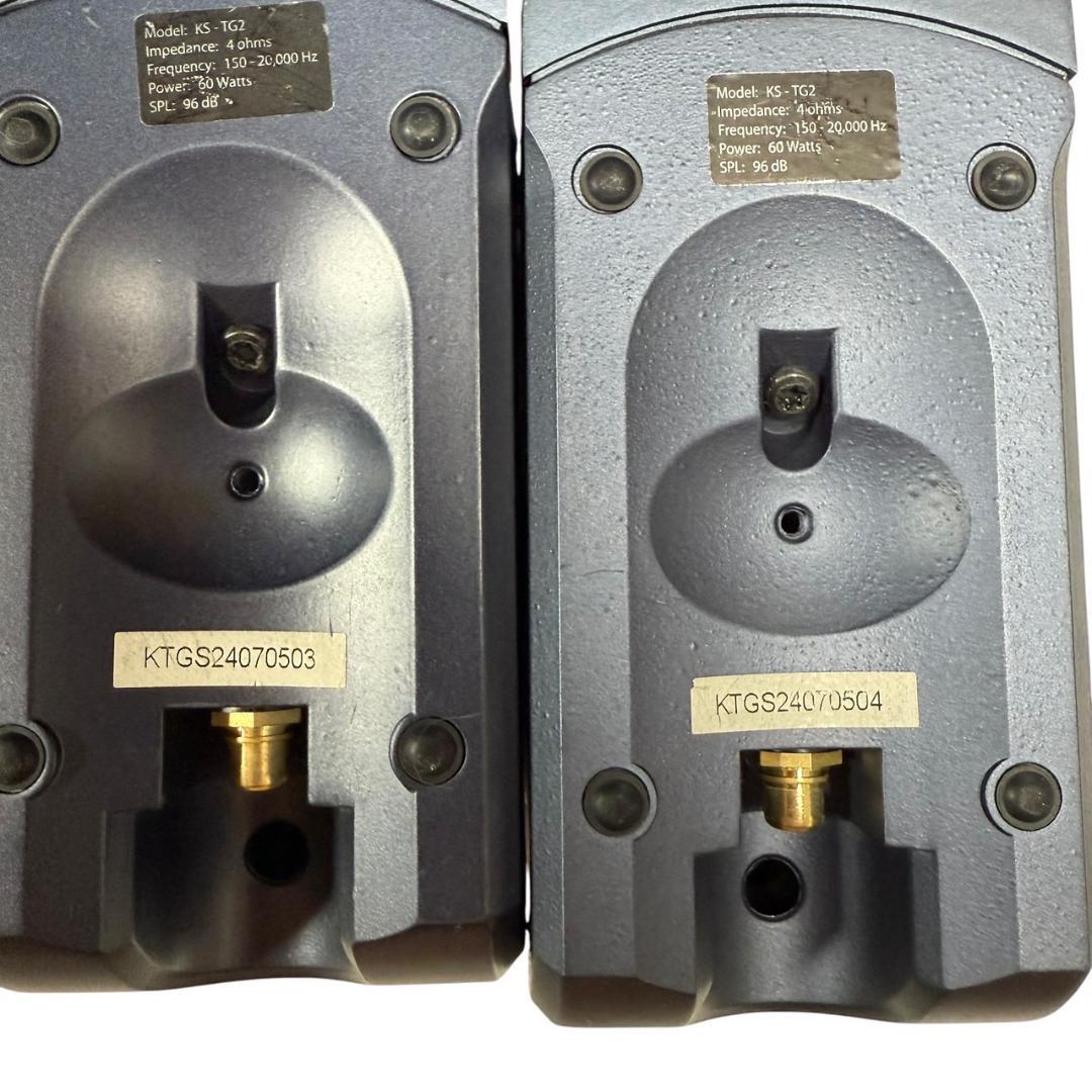 ☆希少品!! KOI Tiger Type 2a 2.1chパワーアンプシステム