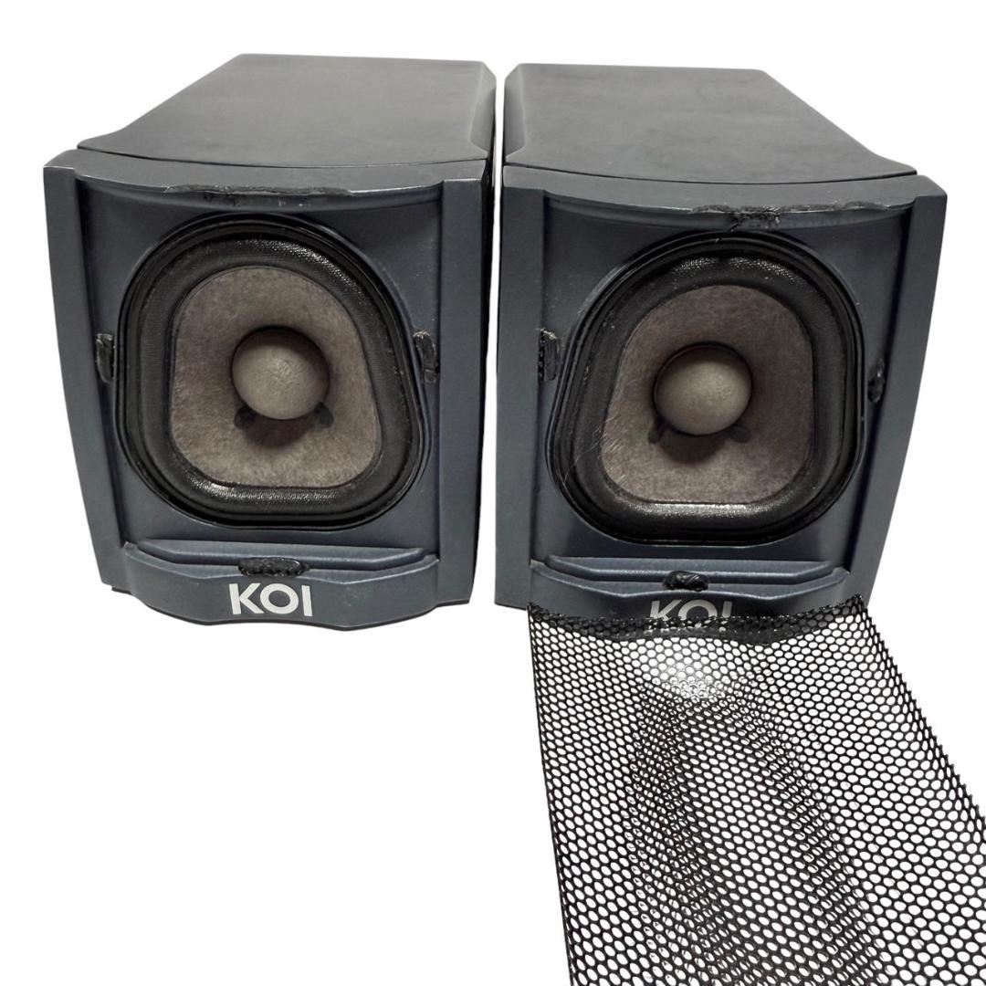 ☆希少品!! KOI Tiger Type 2a 2.1chパワーアンプシステム