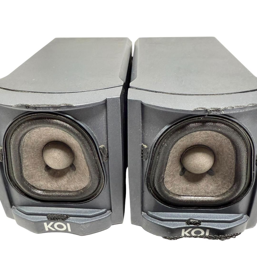 ☆希少品!! KOI Tiger Type 2a 2.1chパワーアンプシステム