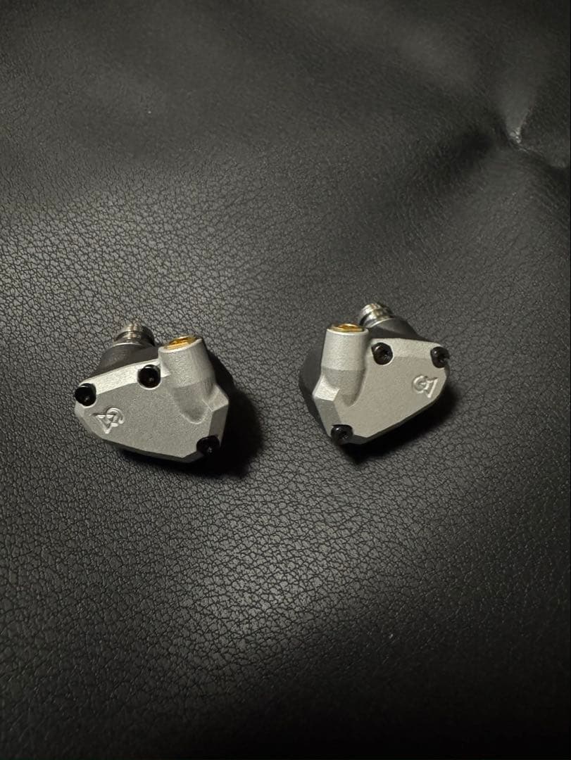 イヤホン ANDROMEDA CK Iceberg Special Edition