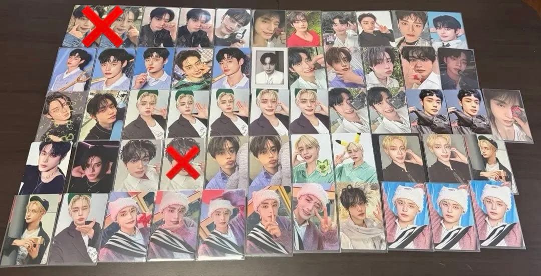 ZEROBASEONE zb1 ゼベワン トレカ まとめ売り