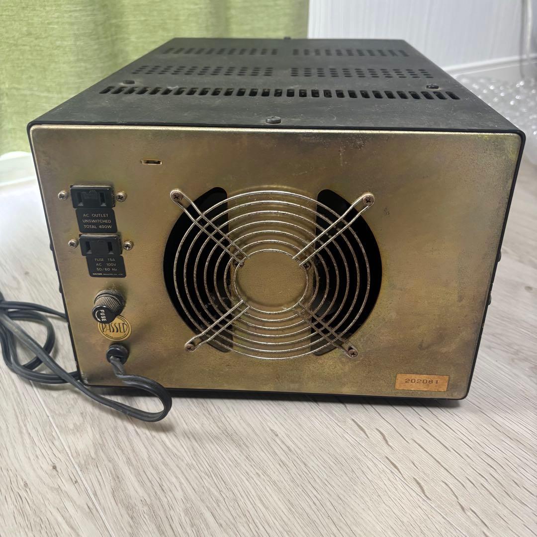 DAIWA 直流安定化電源　PS-560WⅡ ダイワ