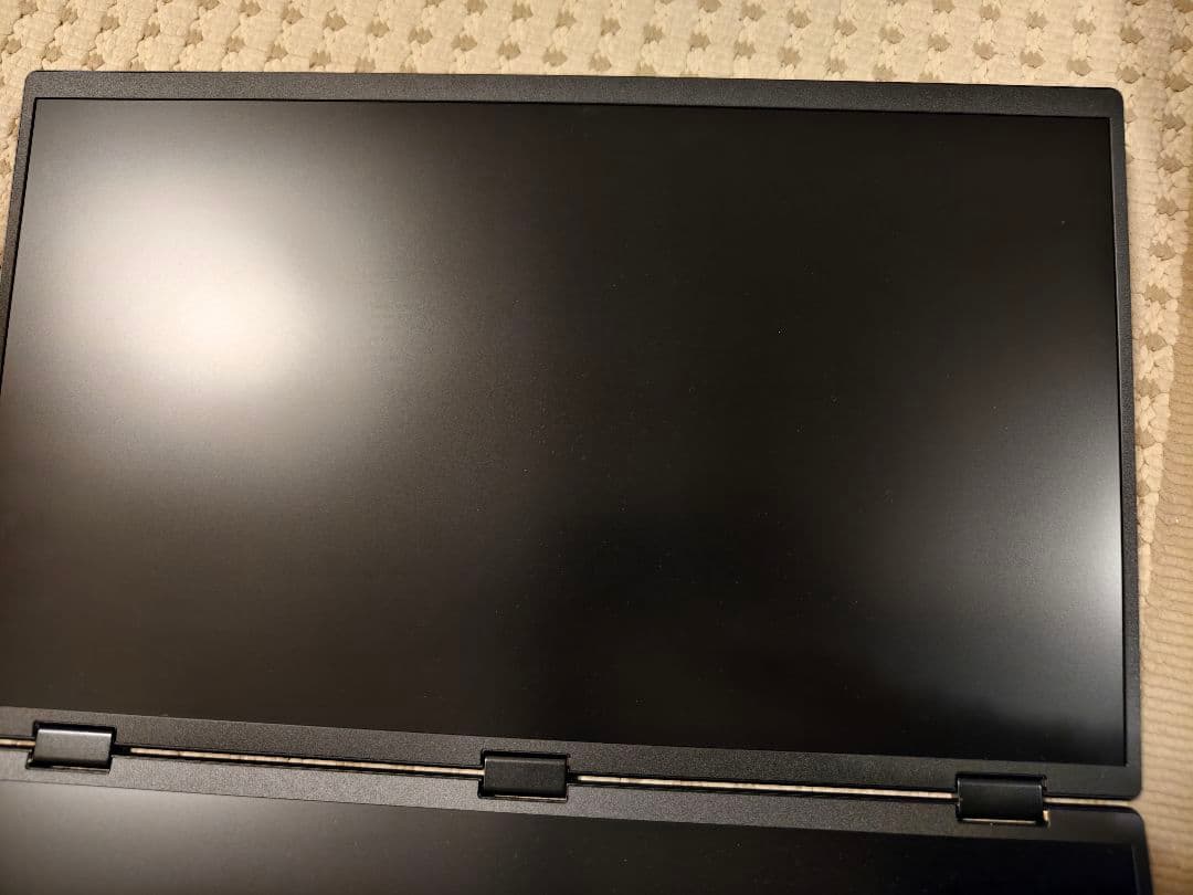 INNOVIEW １８．５インチ フルHD デュアルモニター 本体