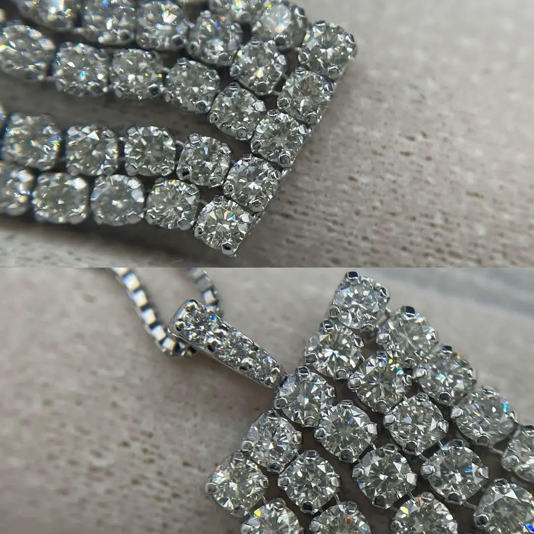 専用JA46★高級 ダイヤモンド2ct プラチナ ヘッド 鑑別書付