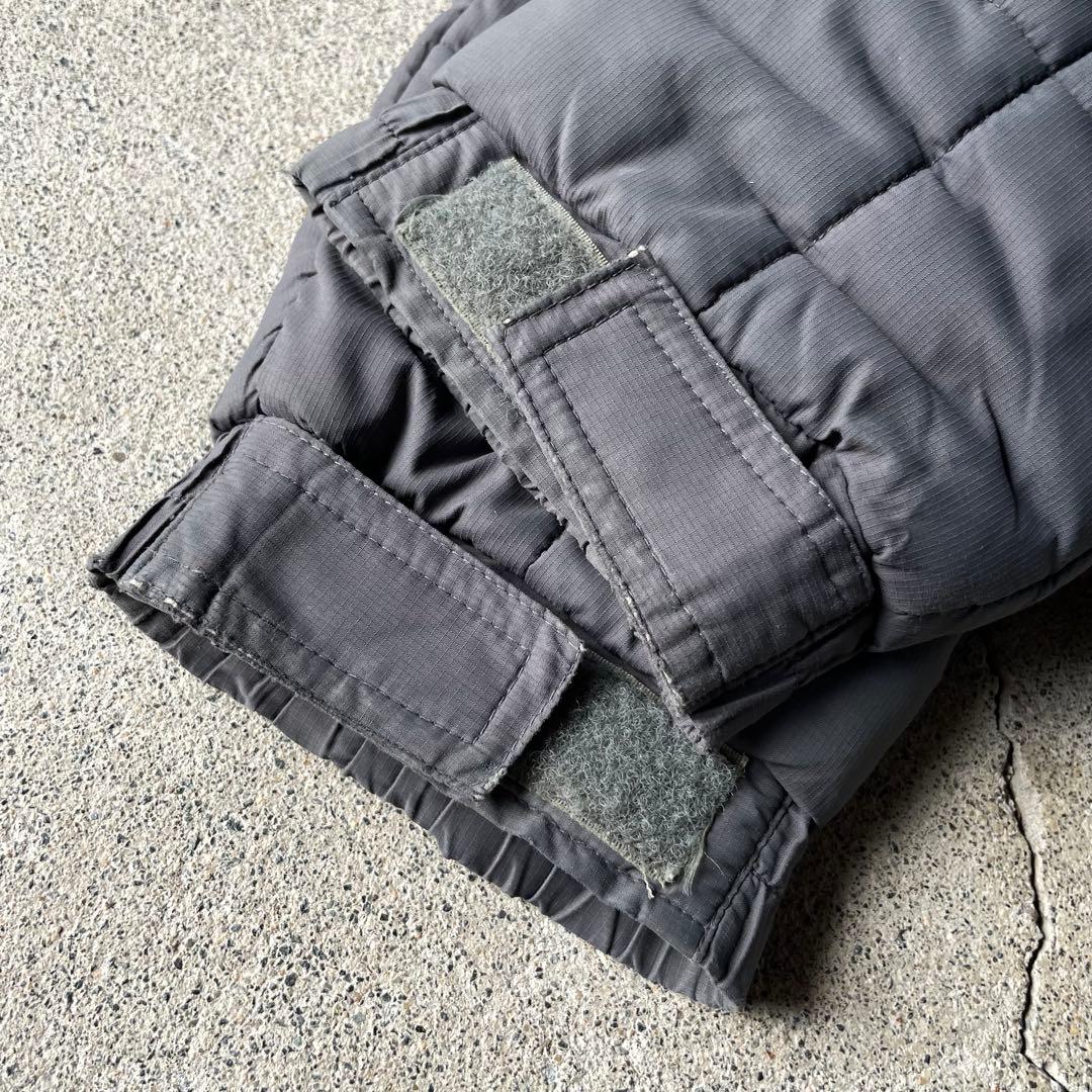 ジャケット・アウター Columbia hooded puffer jacket gray pink