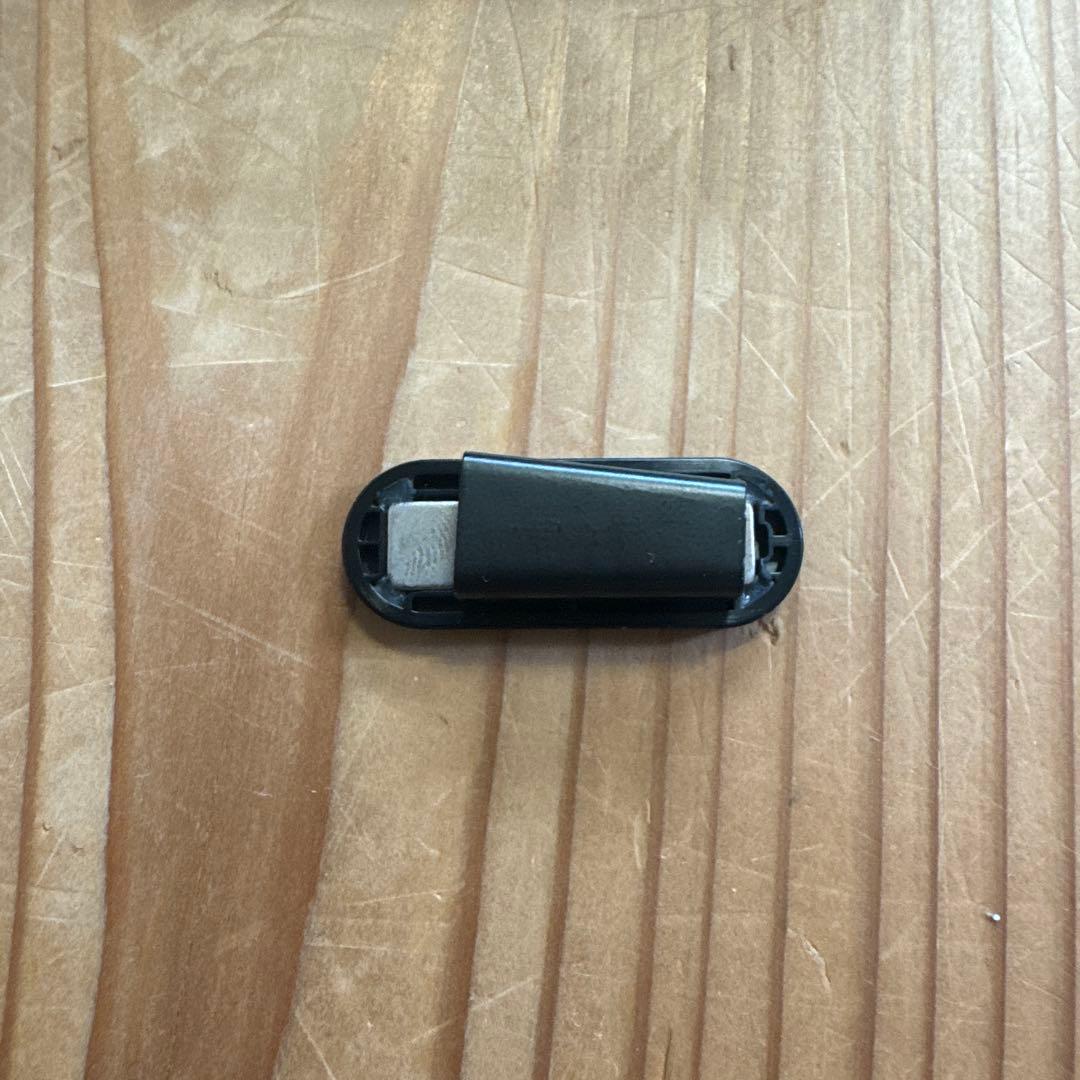 SHURE MoveMic ブラック 充電ケース付き