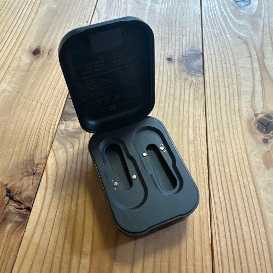 SHURE MoveMic ブラック 充電ケース付き