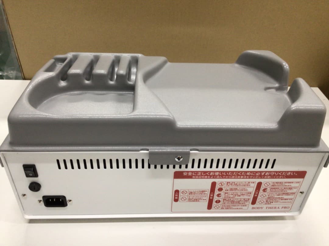BODY THERA PRO スリミングEMS機能付き