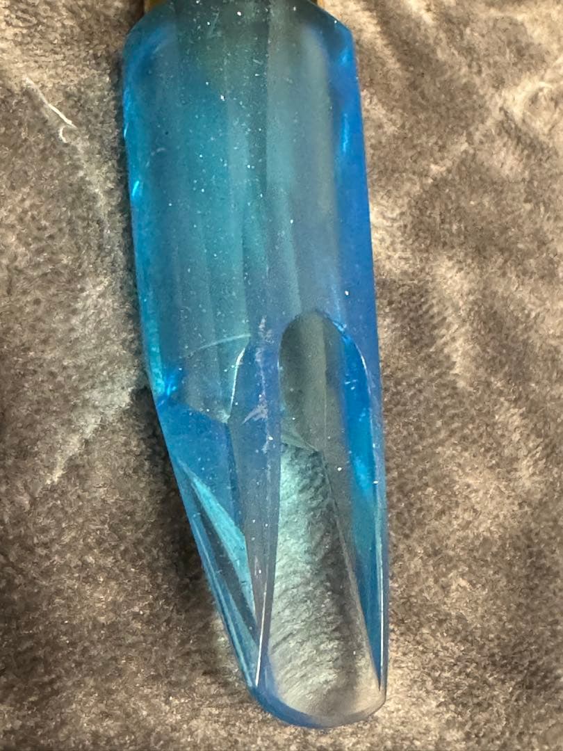 ESM JAZZHeaven 7 テナーサックス マウスピース 付属品完備