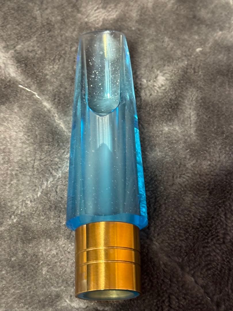 ESM JAZZHeaven 7 テナーサックス マウスピース 付属品完備