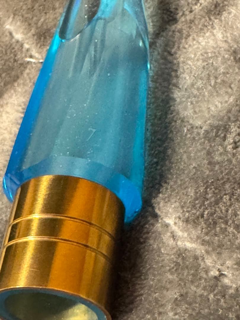 ESM JAZZHeaven 7 テナーサックス マウスピース 付属品完備