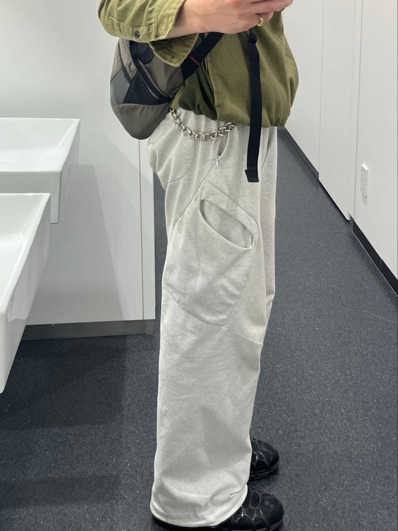 パンツ KAIKO SAVE 2 23SS KAIKO-23-006