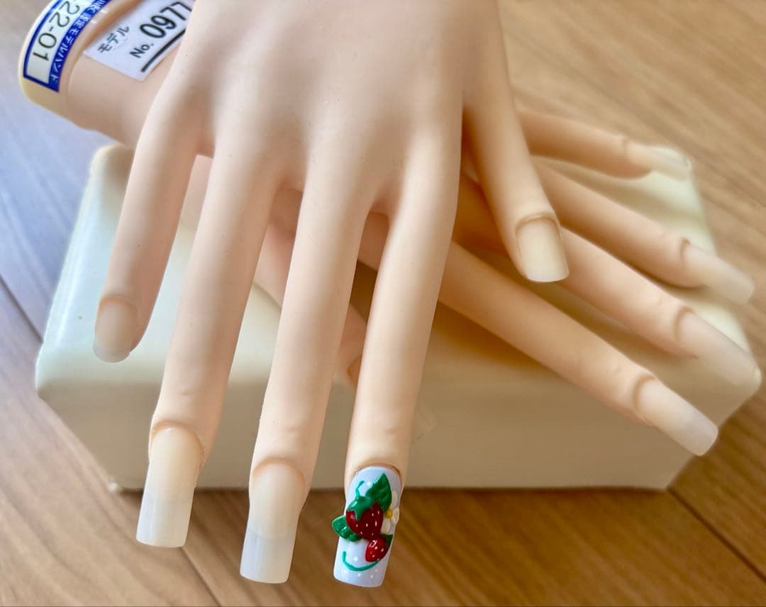 【美品】JNEC認定モデルハンド　1級合格チップ付き