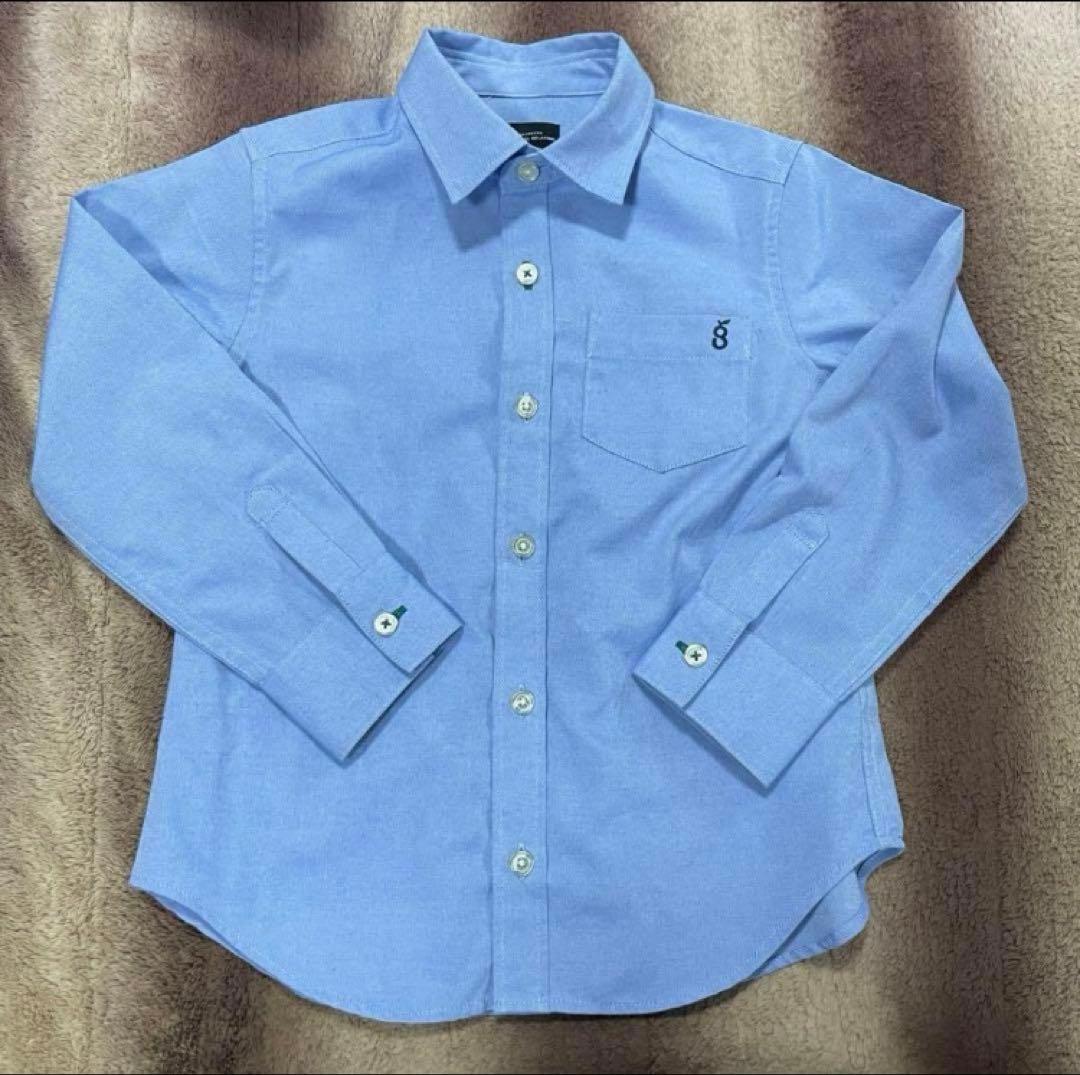 グリーンレーベル キッズフォーマル スリーピース 黒 120㎝