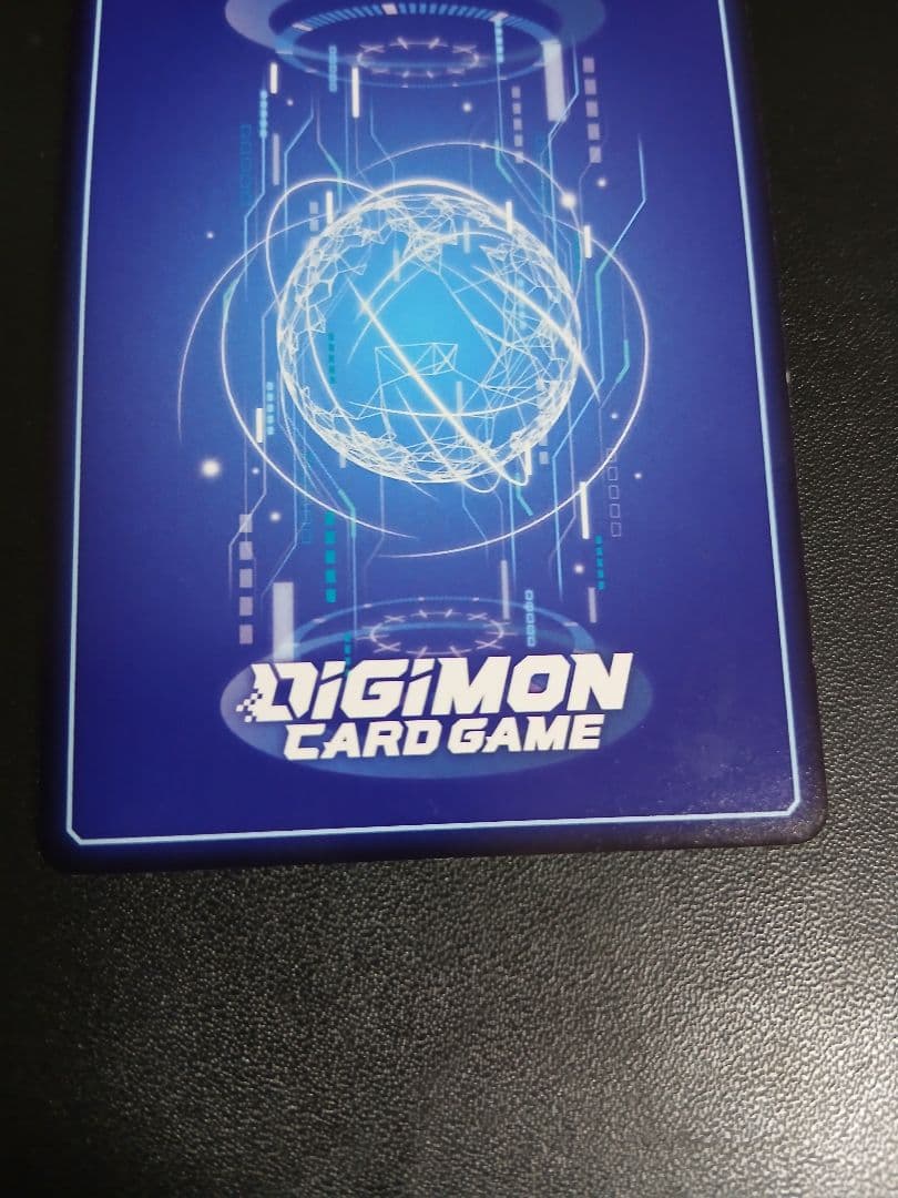 相羽タクミ・相羽アミsp デジモンカード