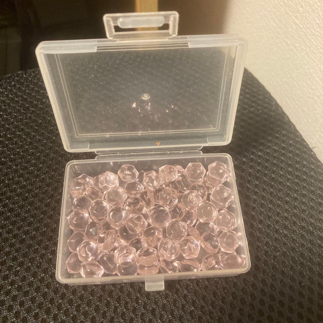 か*な様 【貴重】ピンクコア　84個