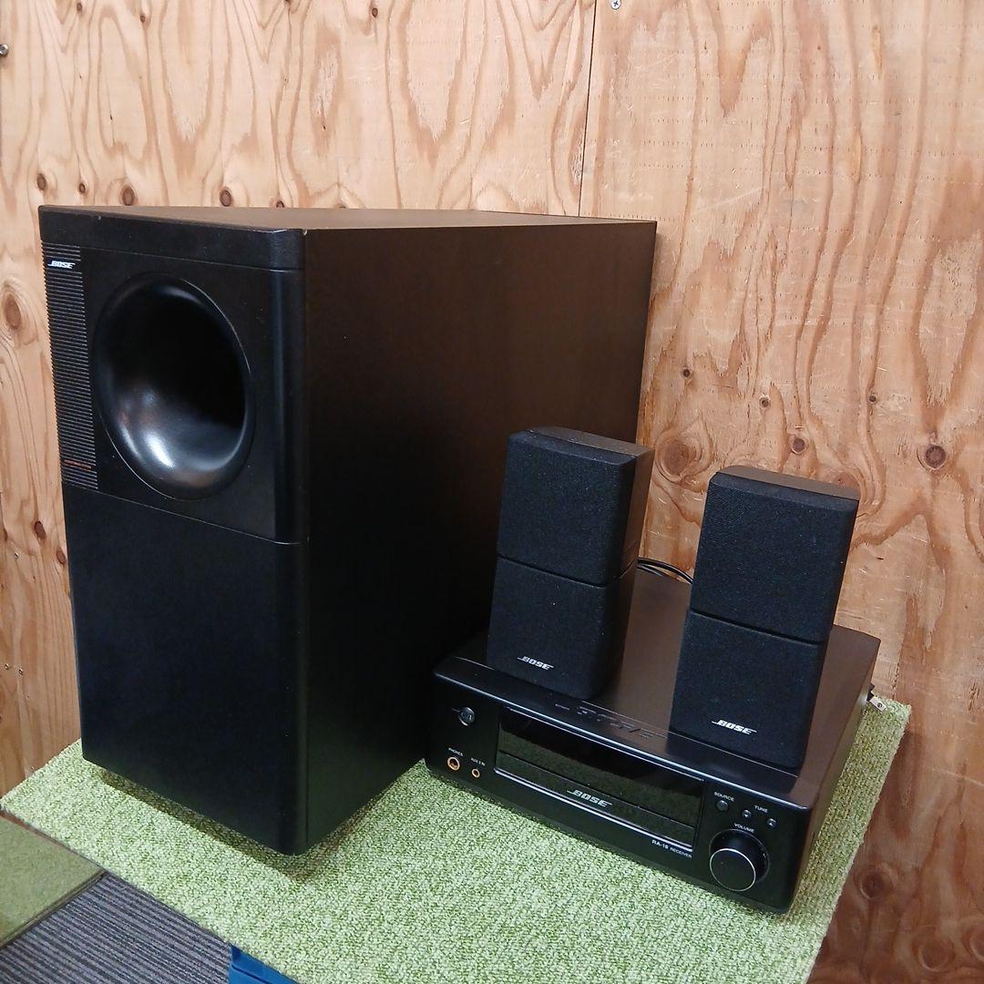 BOSE 5 Series III speaker system ＋RA-18⑲