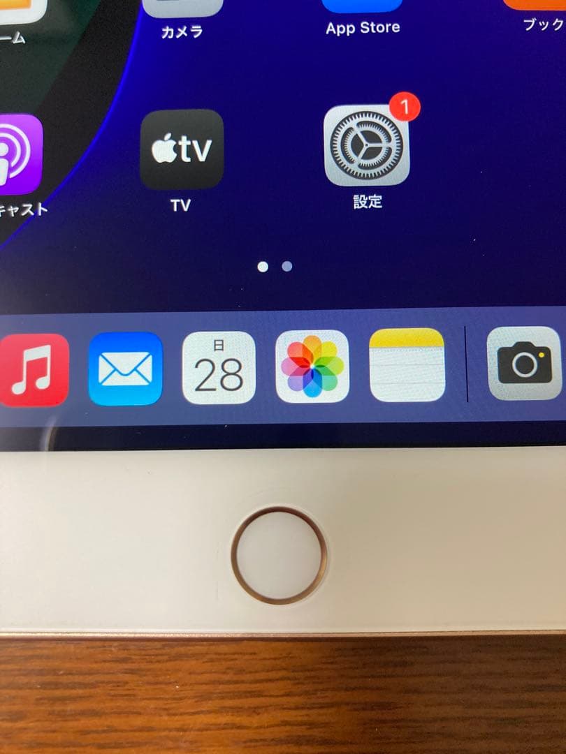 iPad mini第5世代　64GB Wi-Fiタイプ