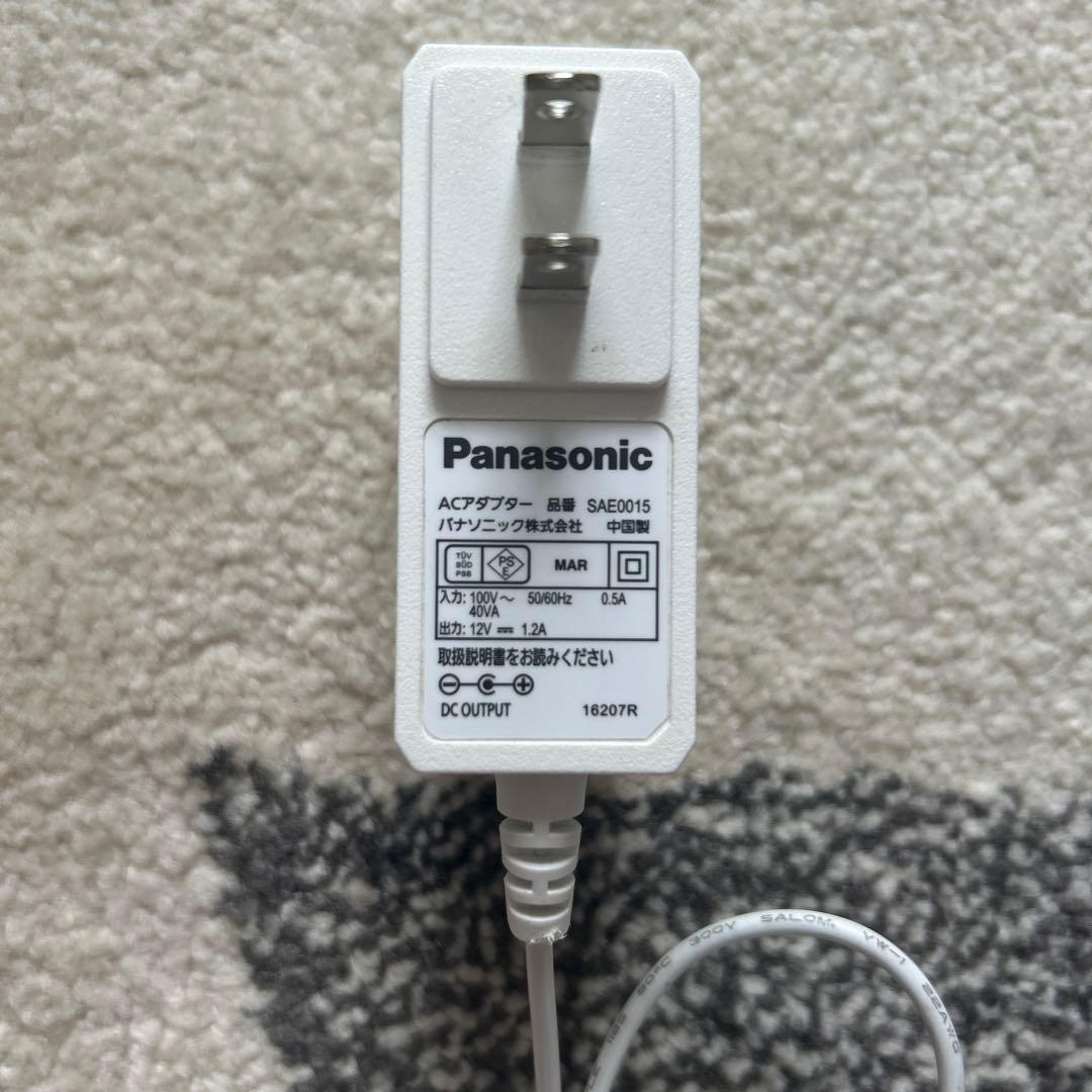 モニター部 ACアダプター UN-15TD6 Panasonic