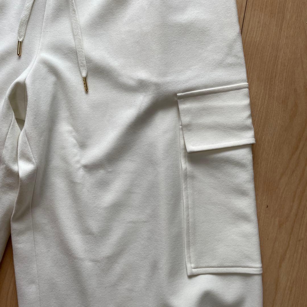 24AW Curensology　カレンソロジー ストレッチカーゴパンツ