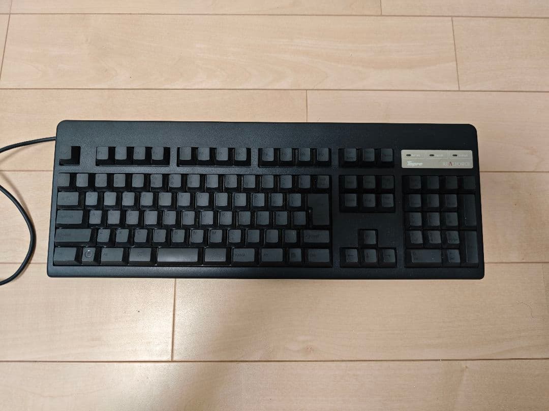 REALFORCE 108UD-A XE31B0 日本語配列キーボード本体