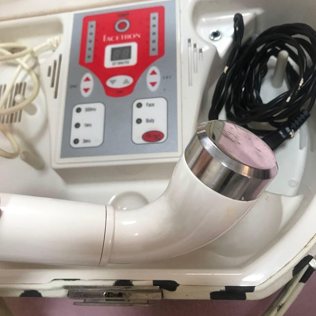 FACETRON 美顔器 50W