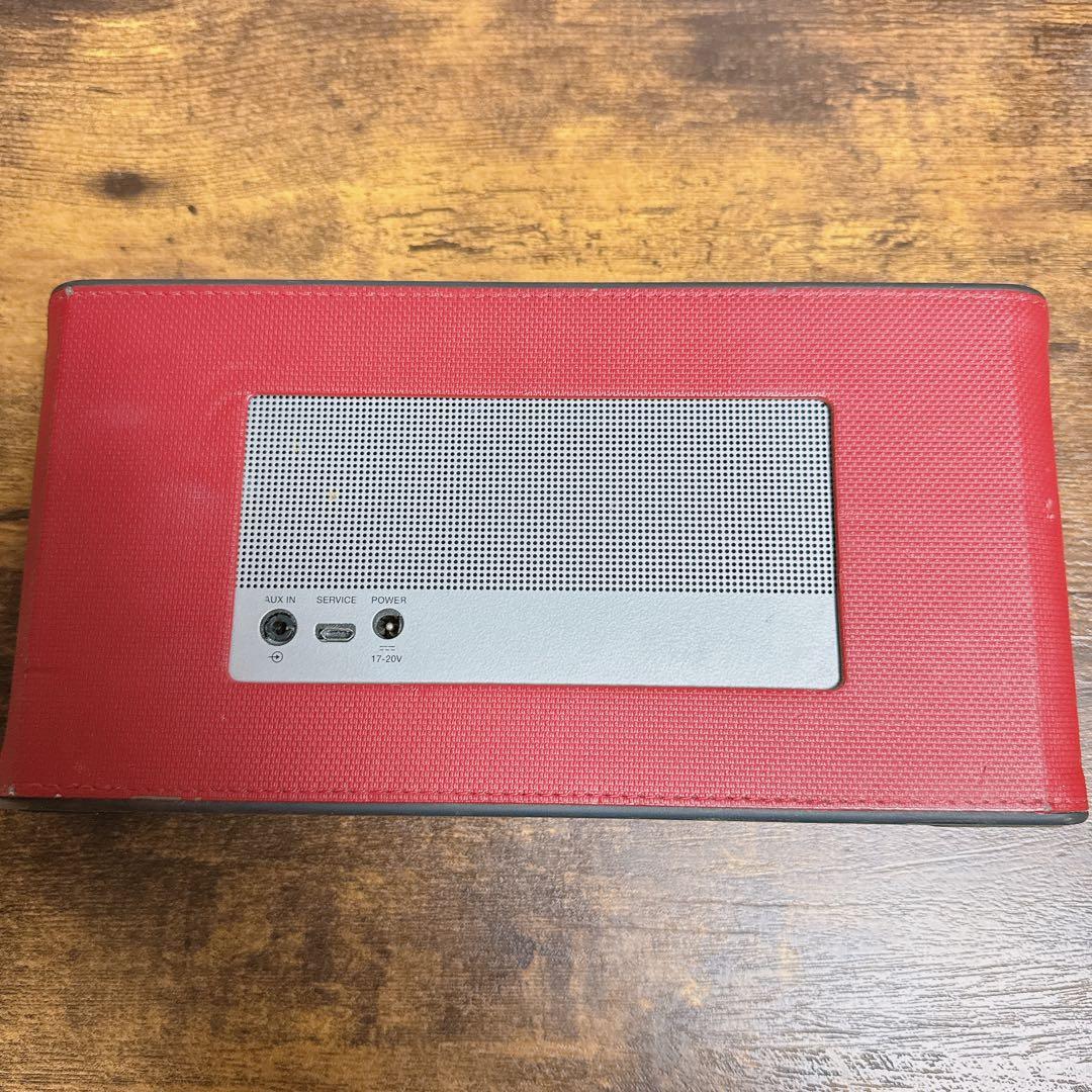 スピーカー・ウーファー BOSE Sound Link3