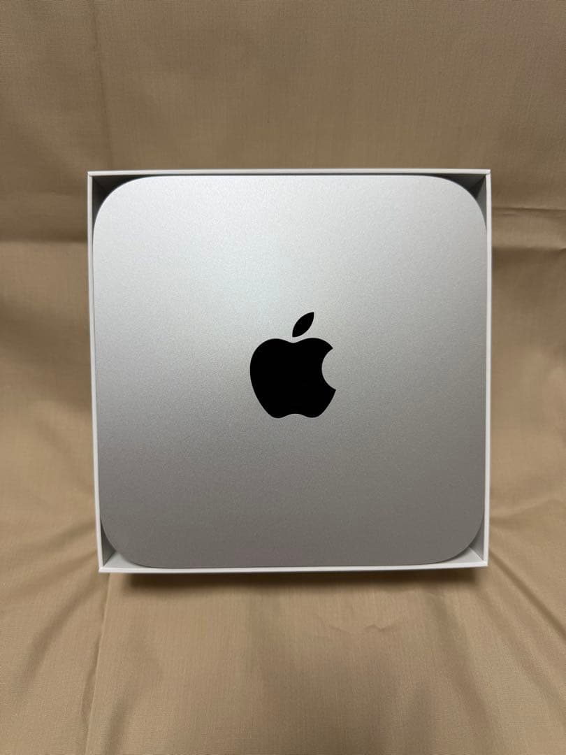 Macデスクトップ Mac mini M2 Pro CTO 32GB/1TB/12CPU/19GPU