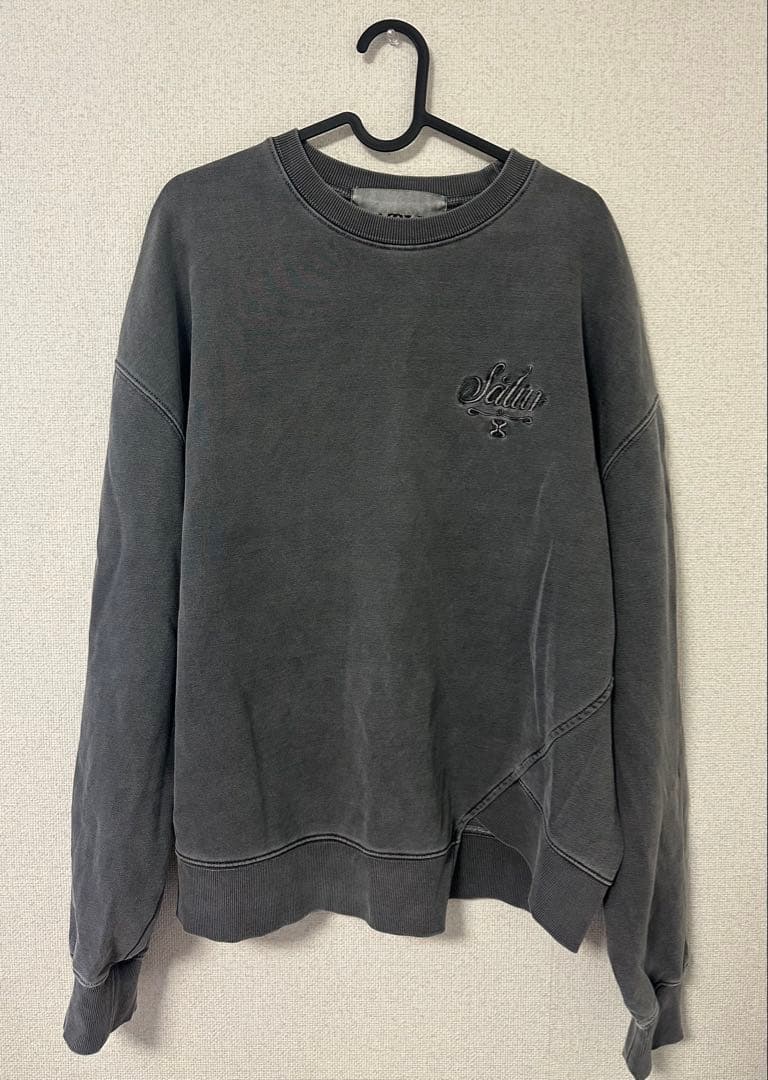 SATUR トレーナー　韓国