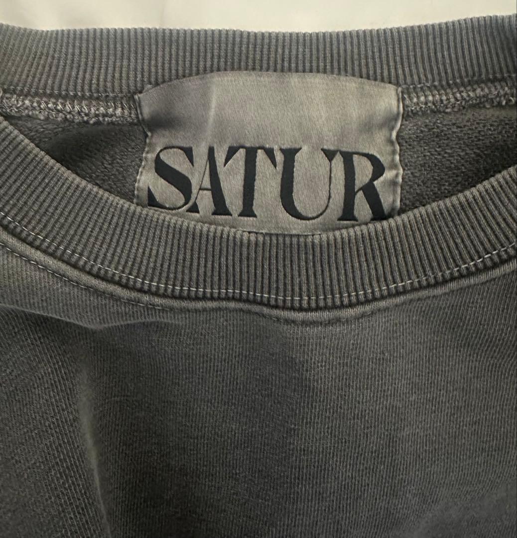 SATUR トレーナー　韓国