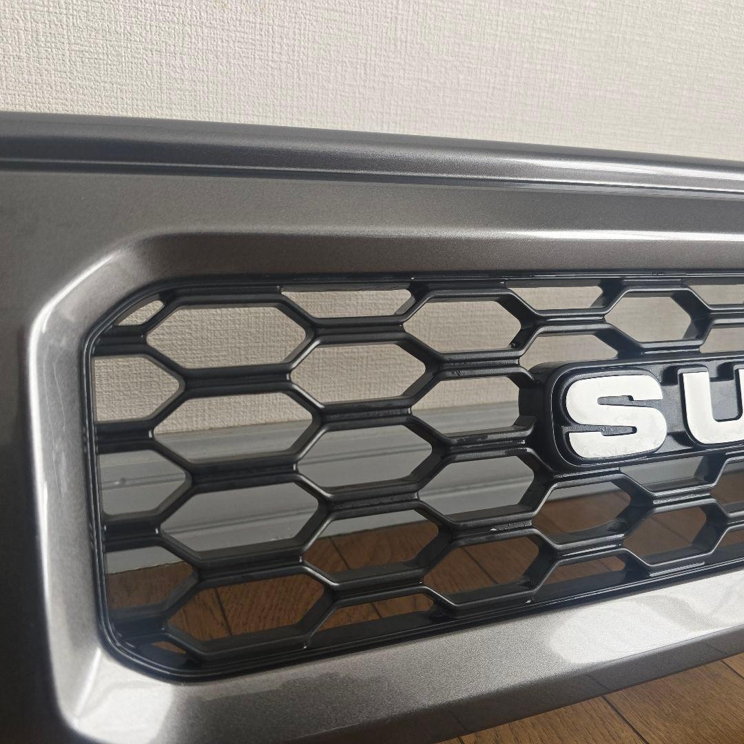 JB64 ジムニー オプション フロントグリル