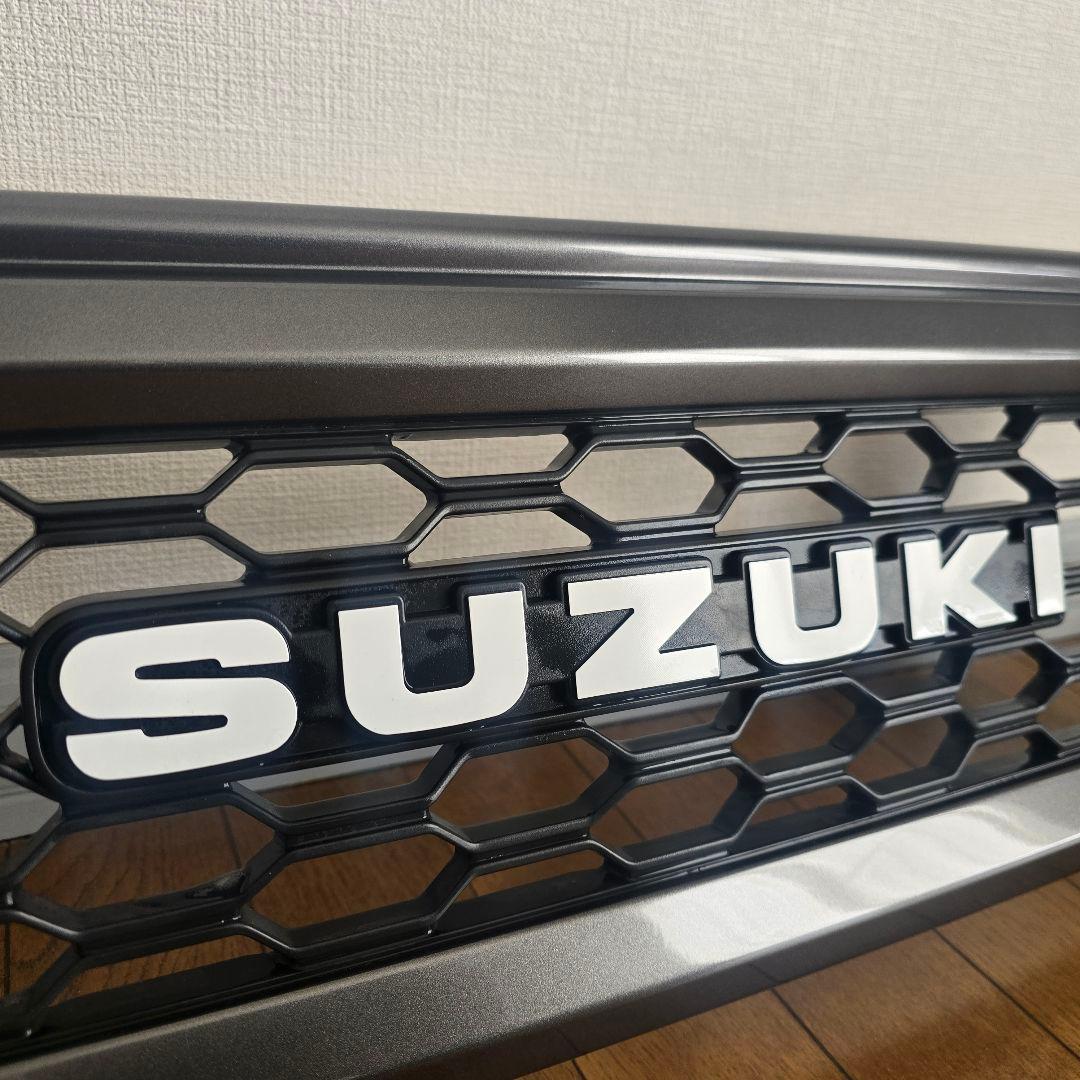 JB64 ジムニー オプション フロントグリル