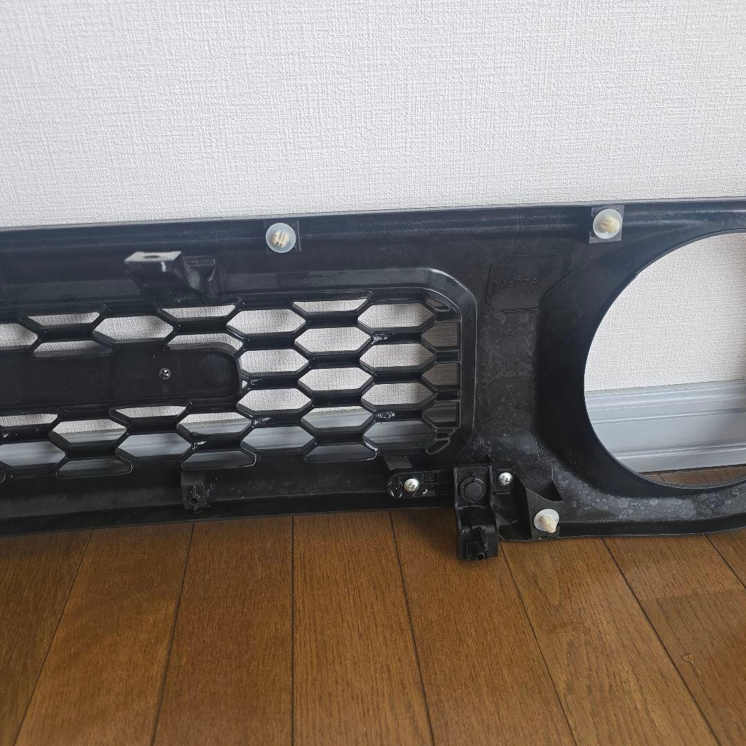 JB64 ジムニー オプション フロントグリル