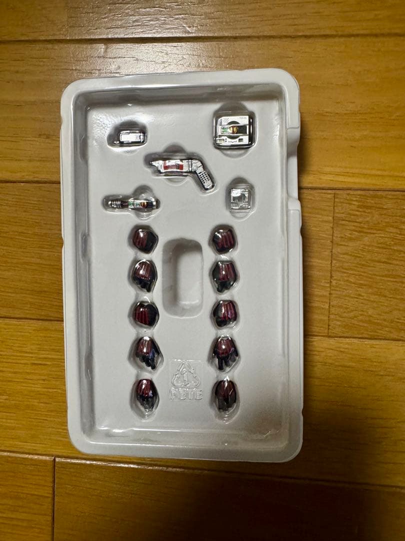 仮面ライダーファイズS.H.Figuarts真骨彫製法