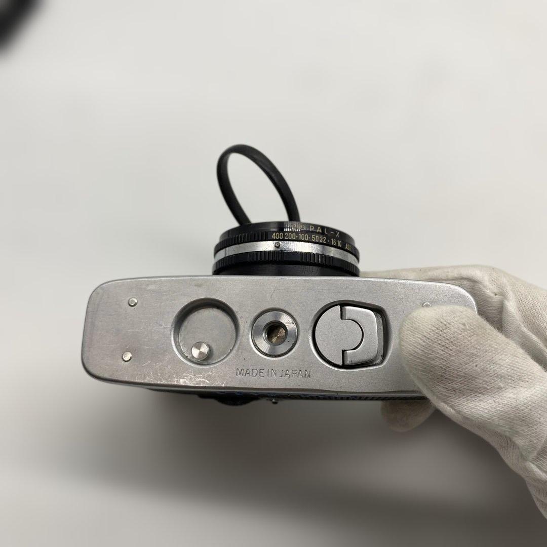 オリンパス OLYMPUS PEN-D2 ハーフサイズカメラ