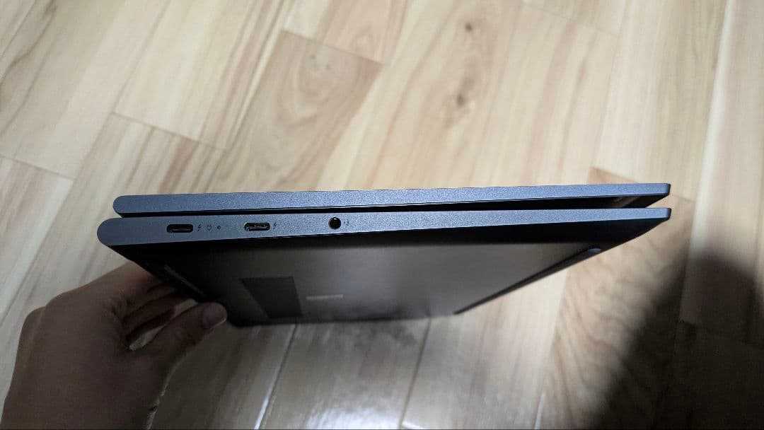 Lenovo Yoga 7 2in1 14インチ シルバー ノートPC