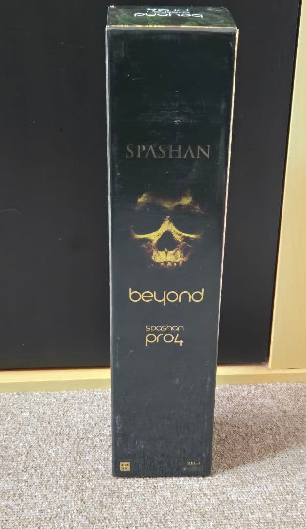 スパシャン プロ4 ビヨンド ゴールドFINAL EDITION新品