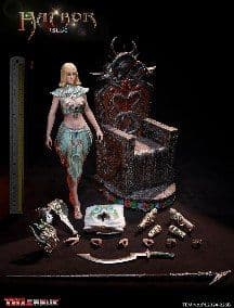 TBLeague フィギュア Hathor Blue PL2024-226B