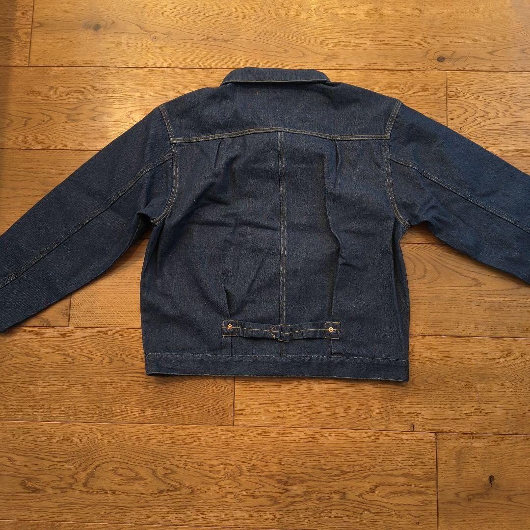 ネオサーティック デニムジャケット　大戦モデルデザイン