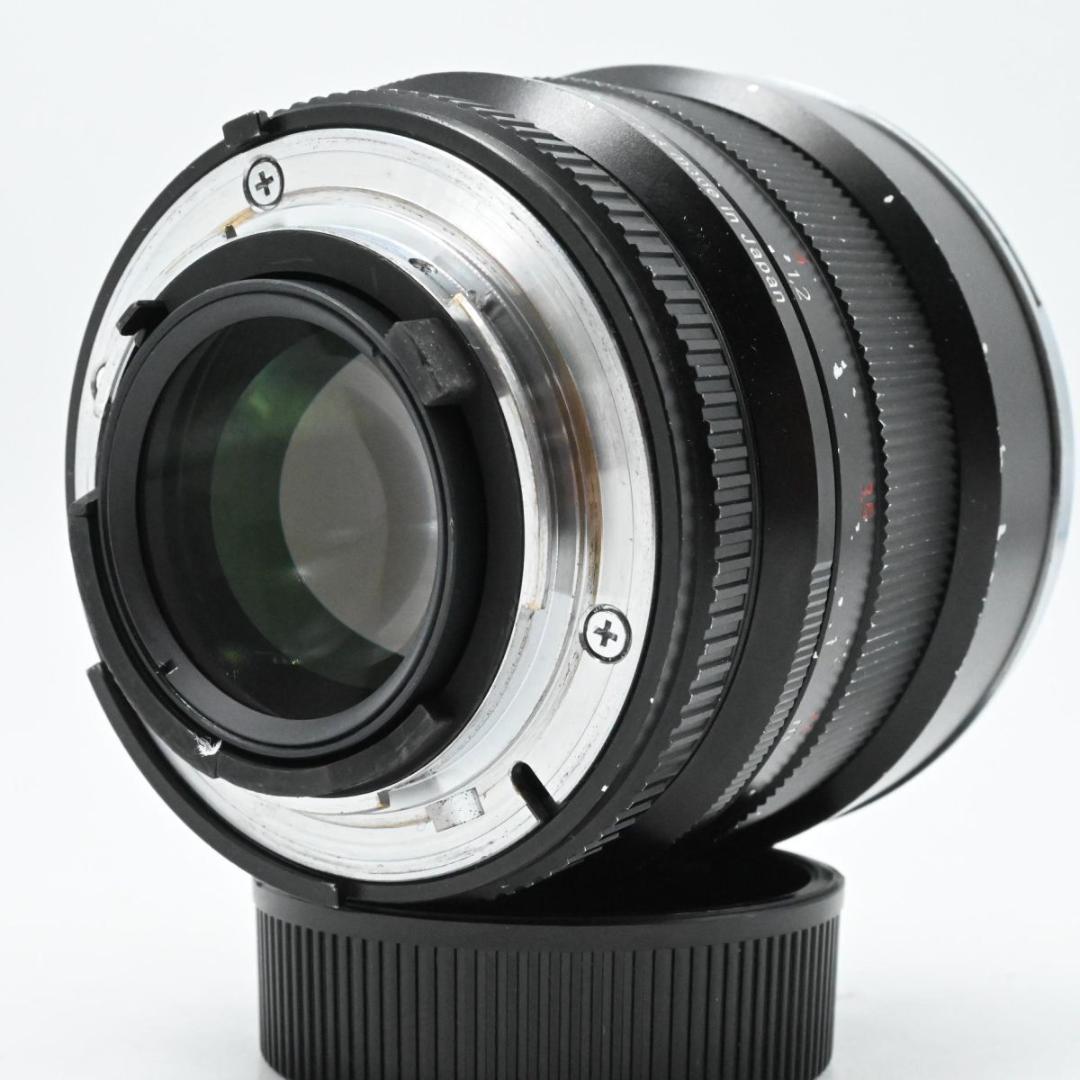 レンズ(単焦点) Carl Zeiss PLANAR T*1.4/85mm ZF.2 #2454