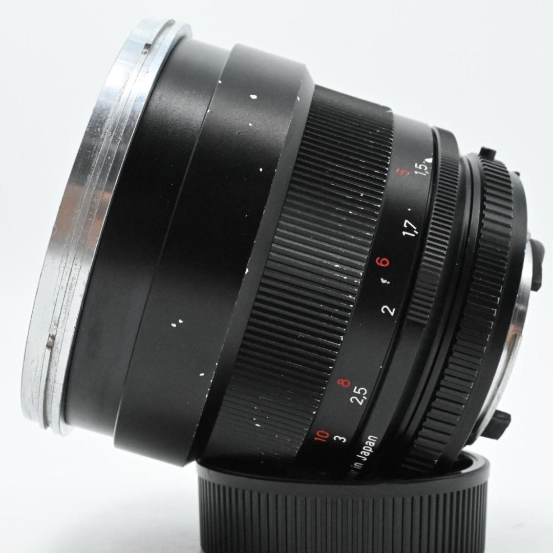 レンズ(単焦点) Carl Zeiss PLANAR T*1.4/85mm ZF.2 #2454